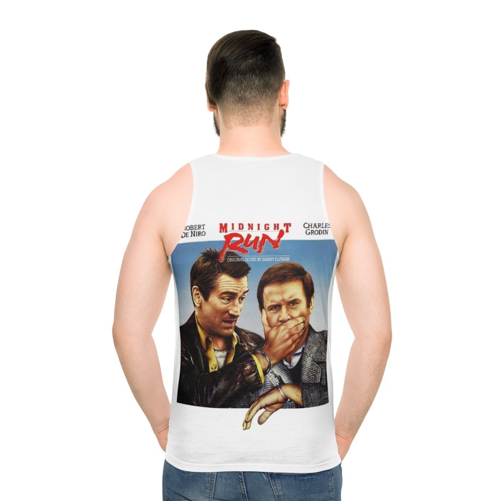 Vintage Unisex Midnight Run 90s Comedy Tank Top