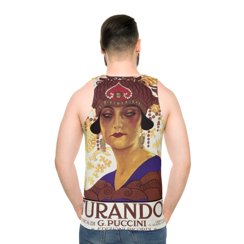 Vintage Unisex Opera Tank Top
