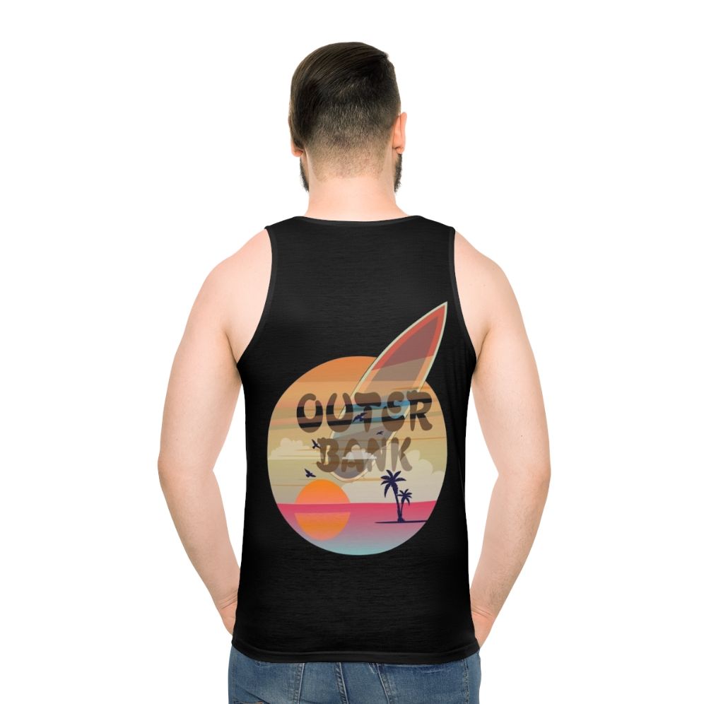 Vintage Unisex Surfer Tank Top