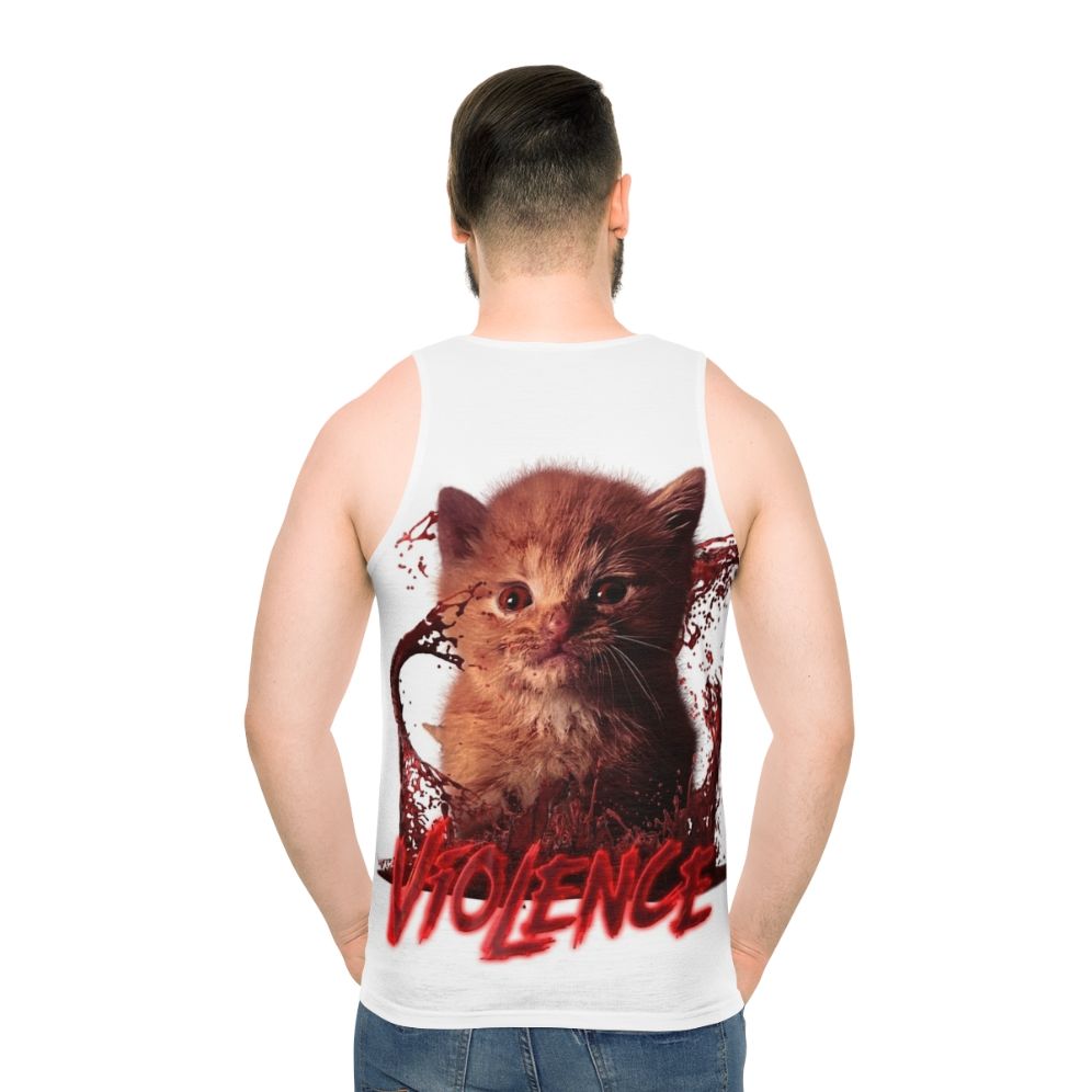 Violence Unisex Tank Top