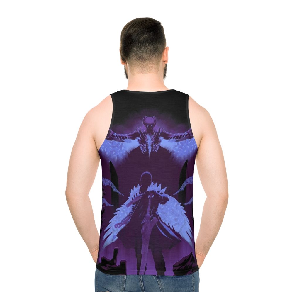Violet Hunter Unisex Gaming Tank Top