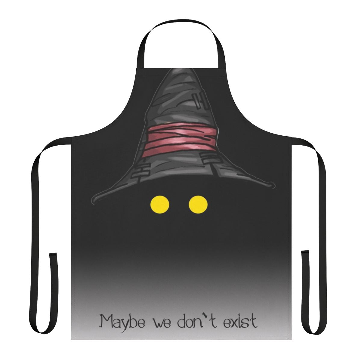 Vivi-inspired apron from the Final Fantasy IX video game series