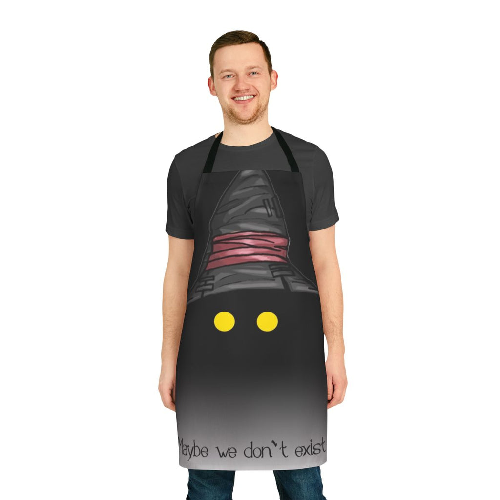 Vivi-inspired apron from the Final Fantasy IX video game series