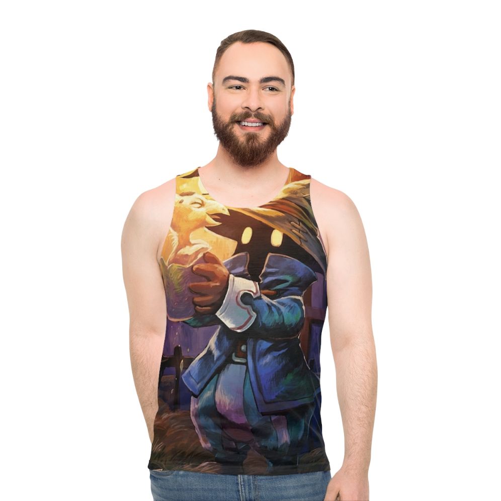 Vivi Mam Unisex Fantasy Tank Top
