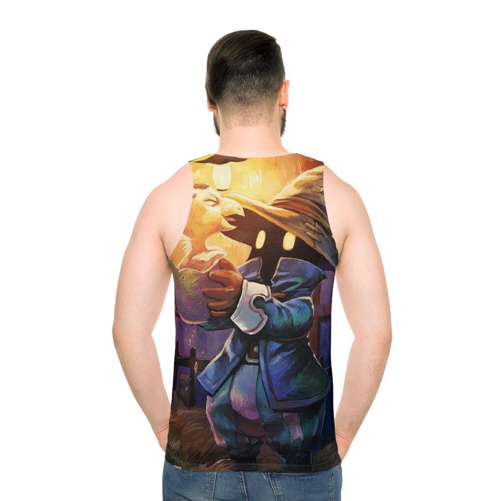 Vivi Mam Unisex Fantasy Tank Top