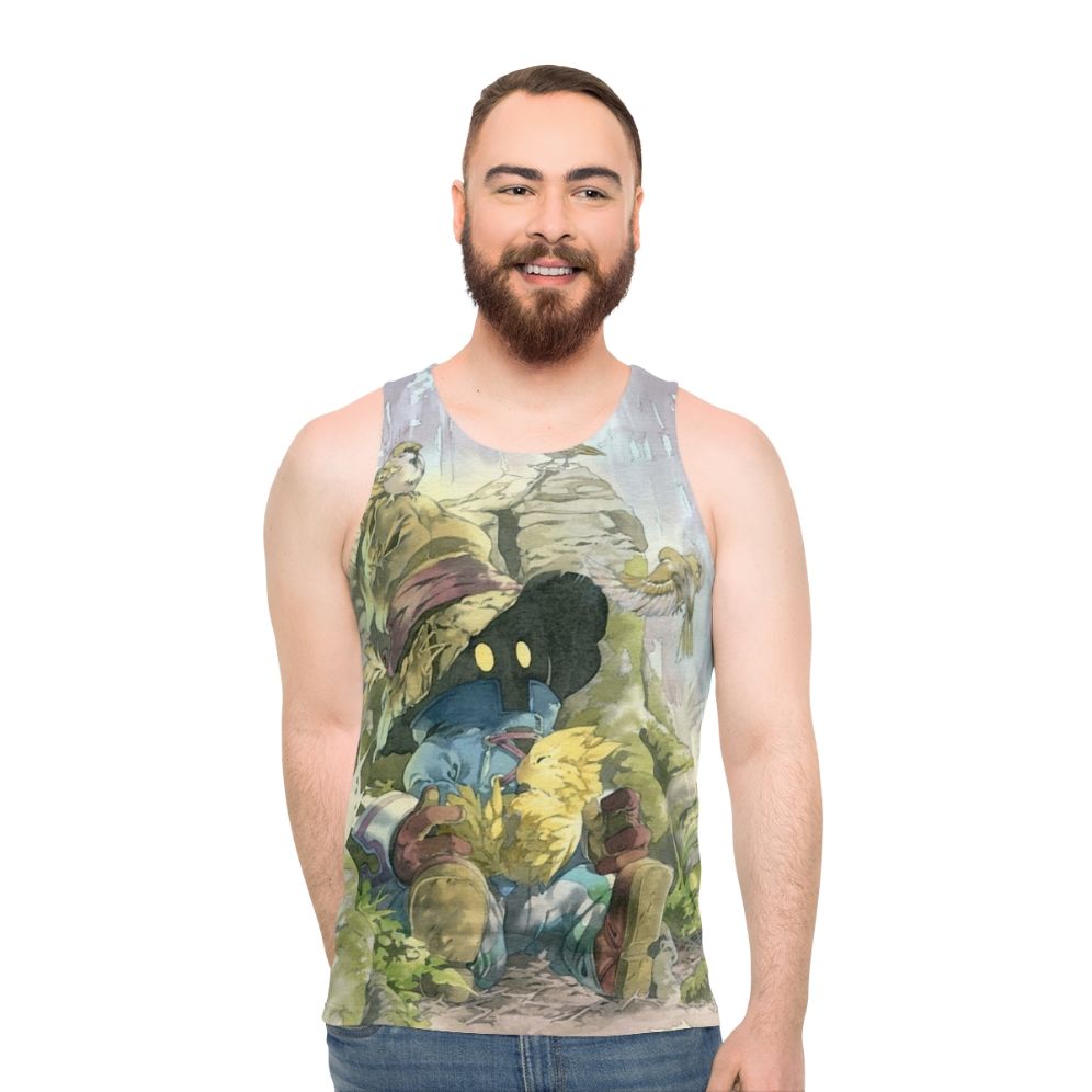 Vivi Rain Unisex Tank Top
