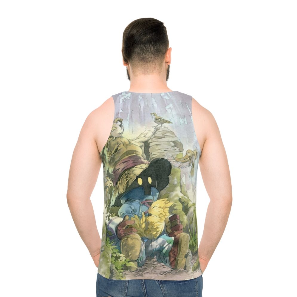 Vivi Rain Unisex Tank Top