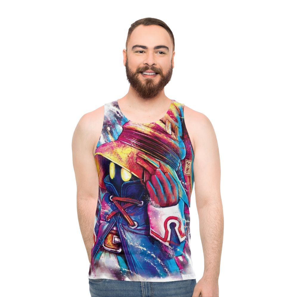 Vivi Unisex Tank Top