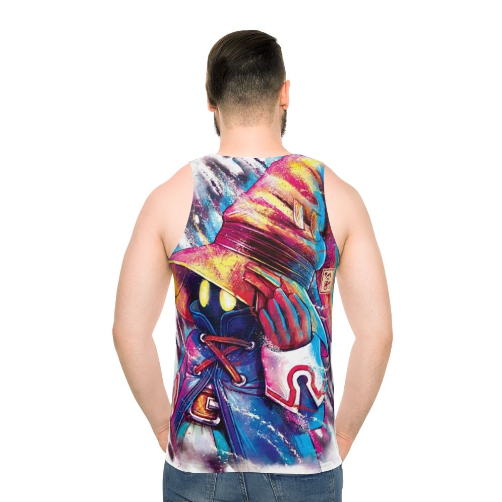 Vivi Unisex Tank Top