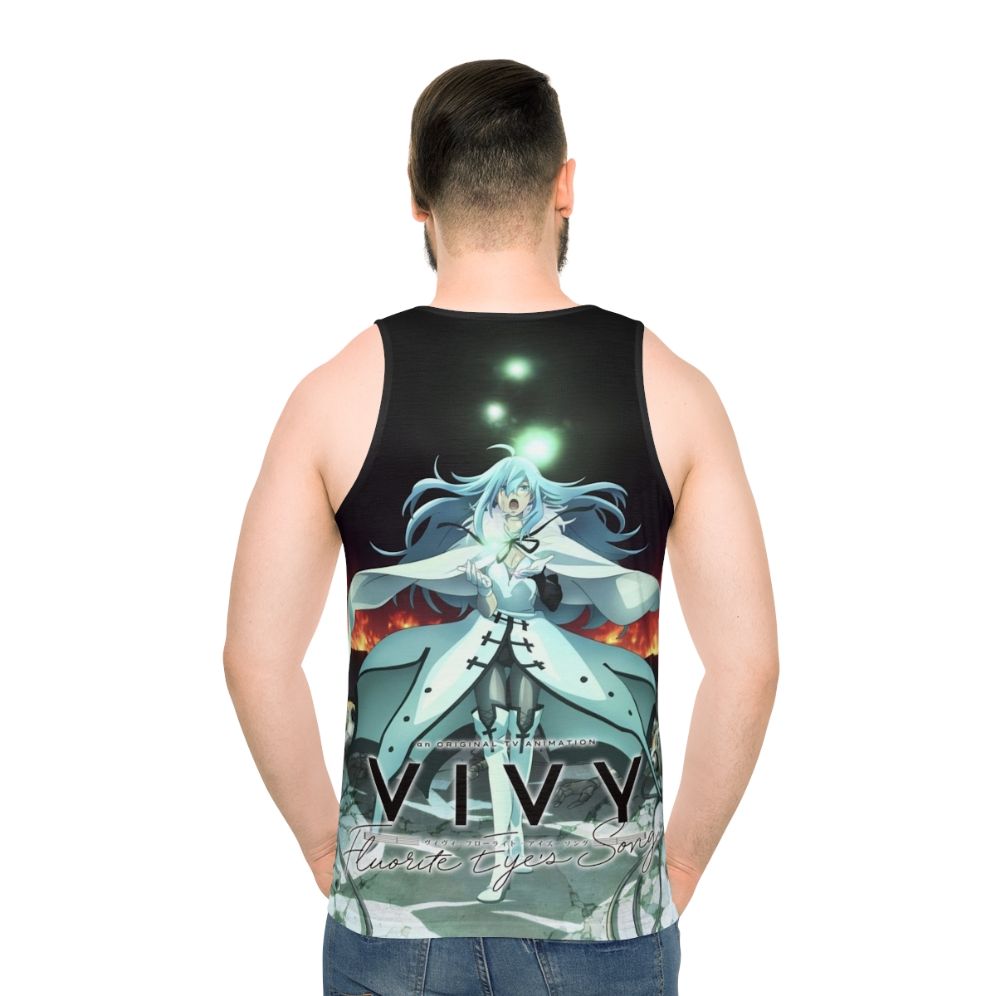 Vivy: Fluorite Eye's Song Unisex Tank Top
