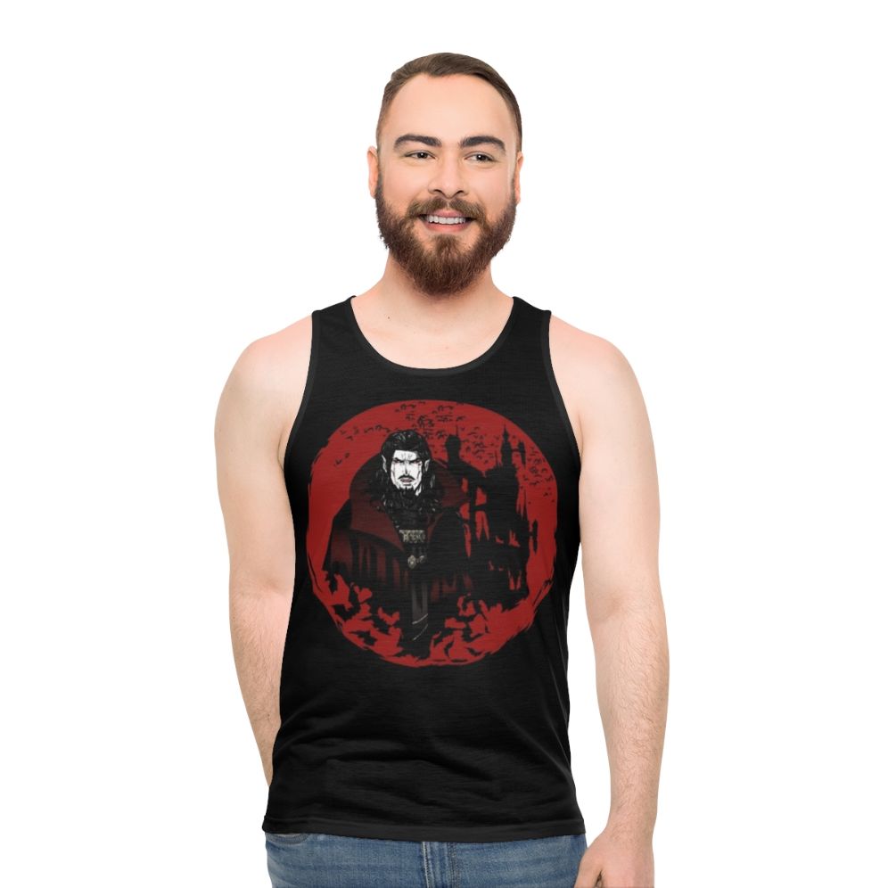 Vlad Dracula Tepes vampire t-shirt