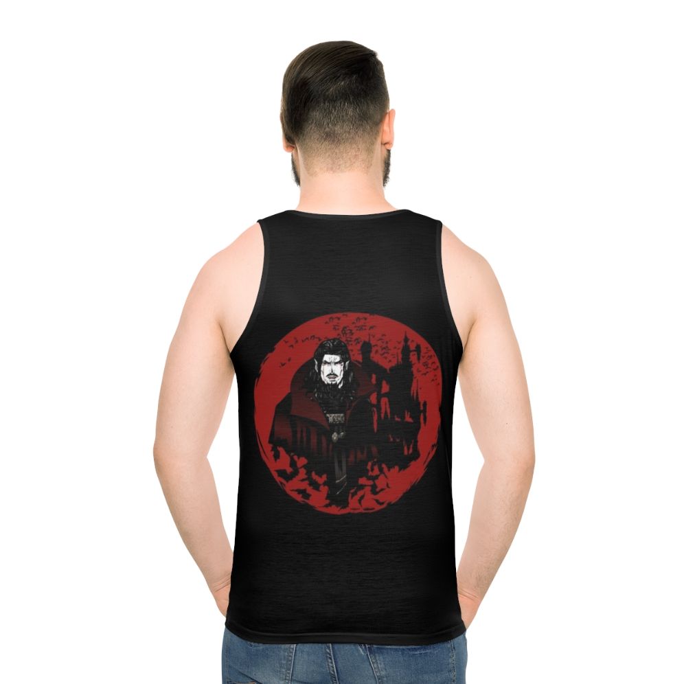 Vlad Dracula Tepes vampire t-shirt