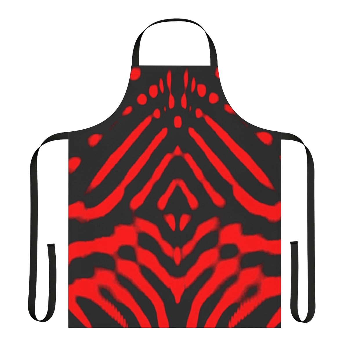 Void Beyond the Mind Sci-Fi Inspired Apron with Doctor Who Themed Imagery