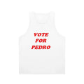 Vote for Pedro Unisex Tank Top
