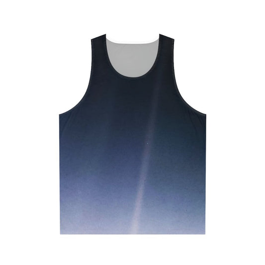 Voyager 1 'Pale Blue Dot' Unisex Tank Top