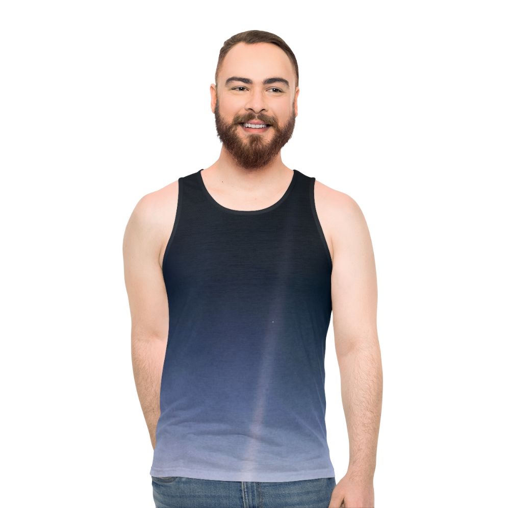 Voyager 1 'Pale Blue Dot' Unisex Tank Top