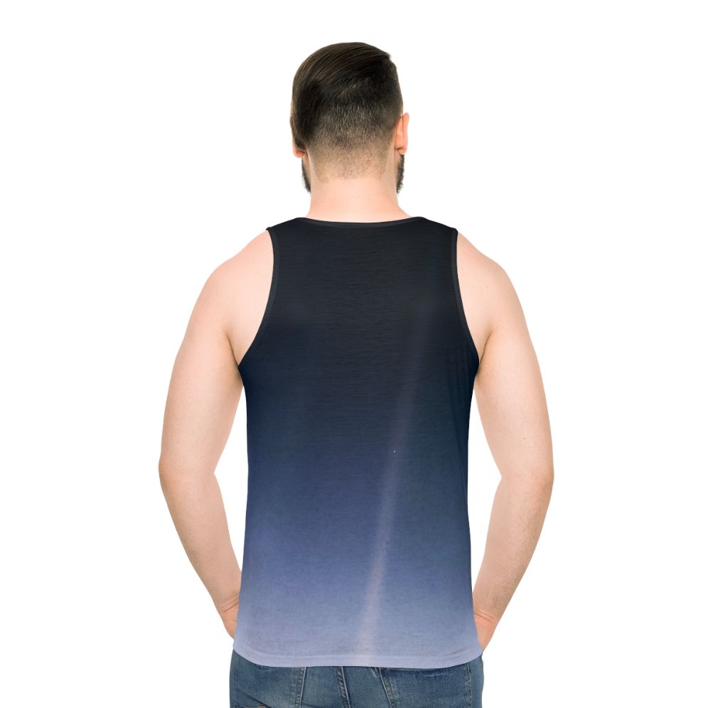 Voyager 1 'Pale Blue Dot' Unisex Tank Top