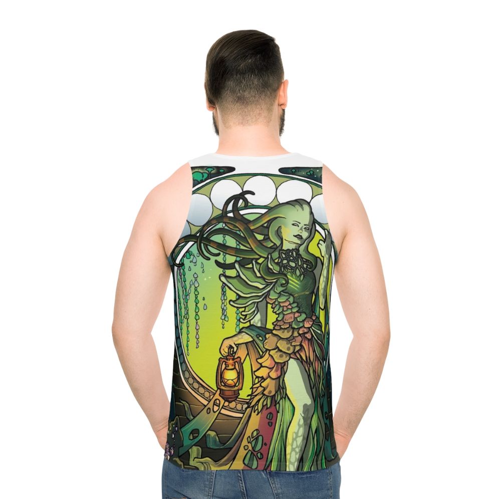 Vraska the Golgari Queen Fantasy Tank Top