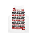 Wake Up Chop Suey Unisex Tank Top