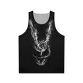 Wake Up Unisex Tank Top - Donnie Darko Inspired Time Travel Apparel