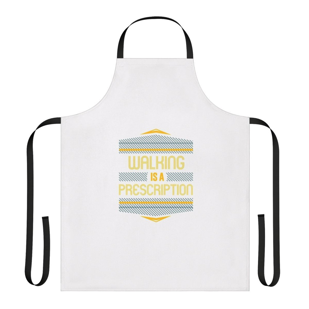 Walking Hobby Enthusiast Apron