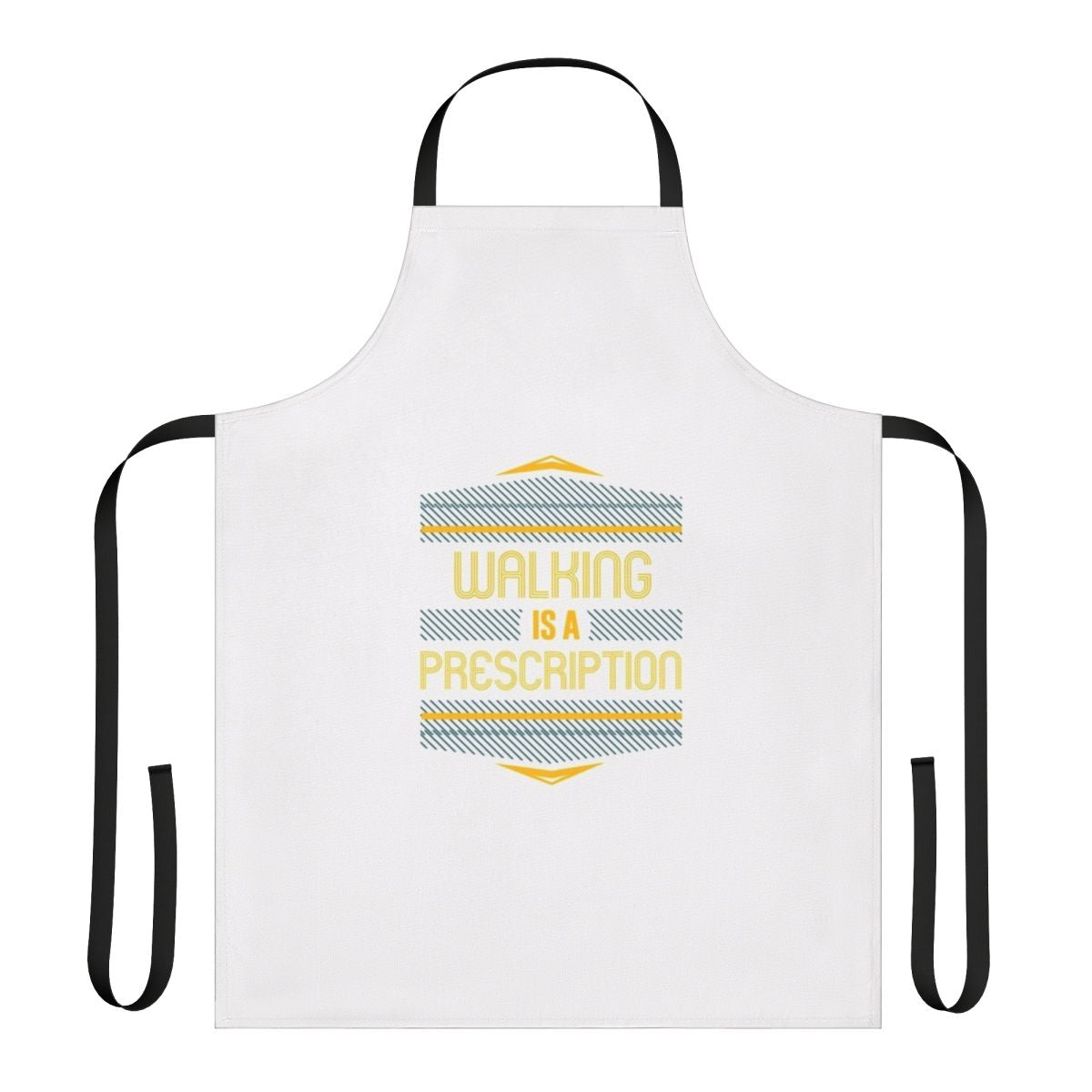 Walking Hobby Enthusiast Apron