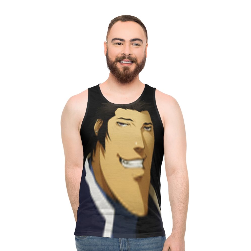 Walter SMT IV Gaming Tank Top