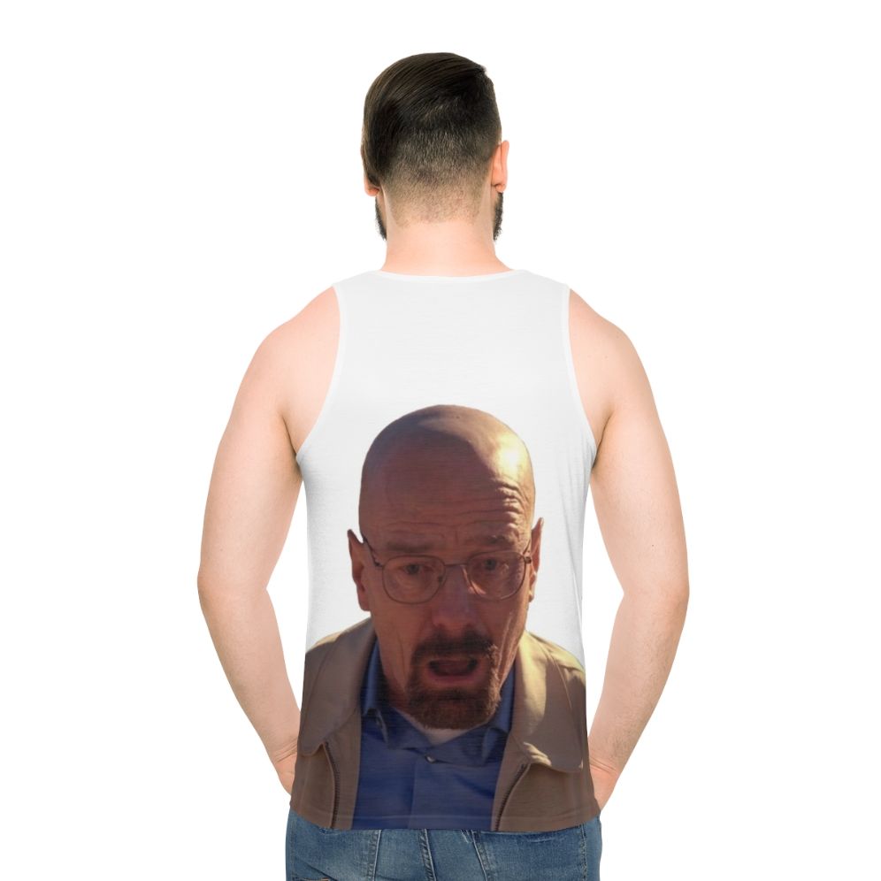 Breaking Bad Walter White Meme Unisex Tank Top