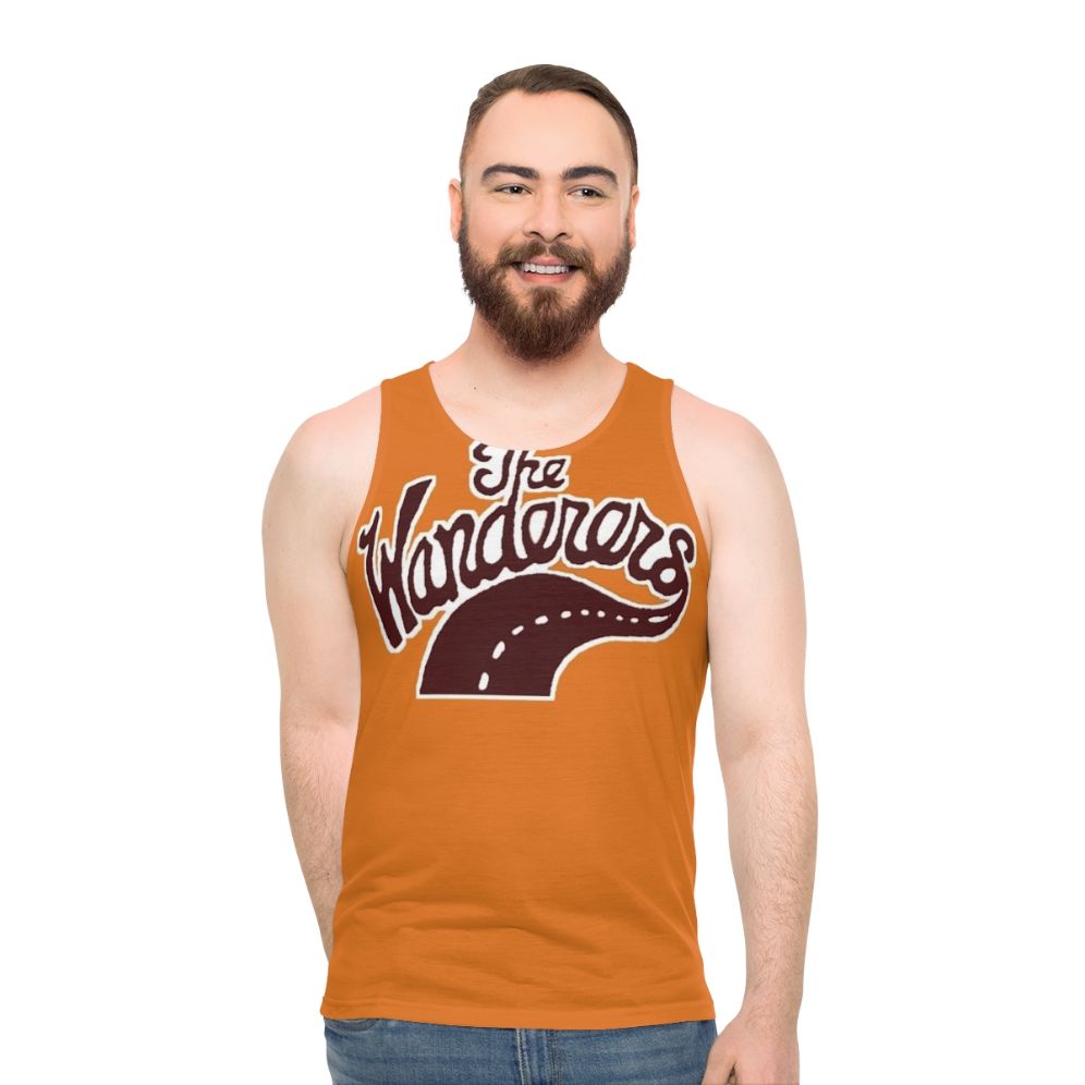 Wanderers Forever Unisex Tank Top