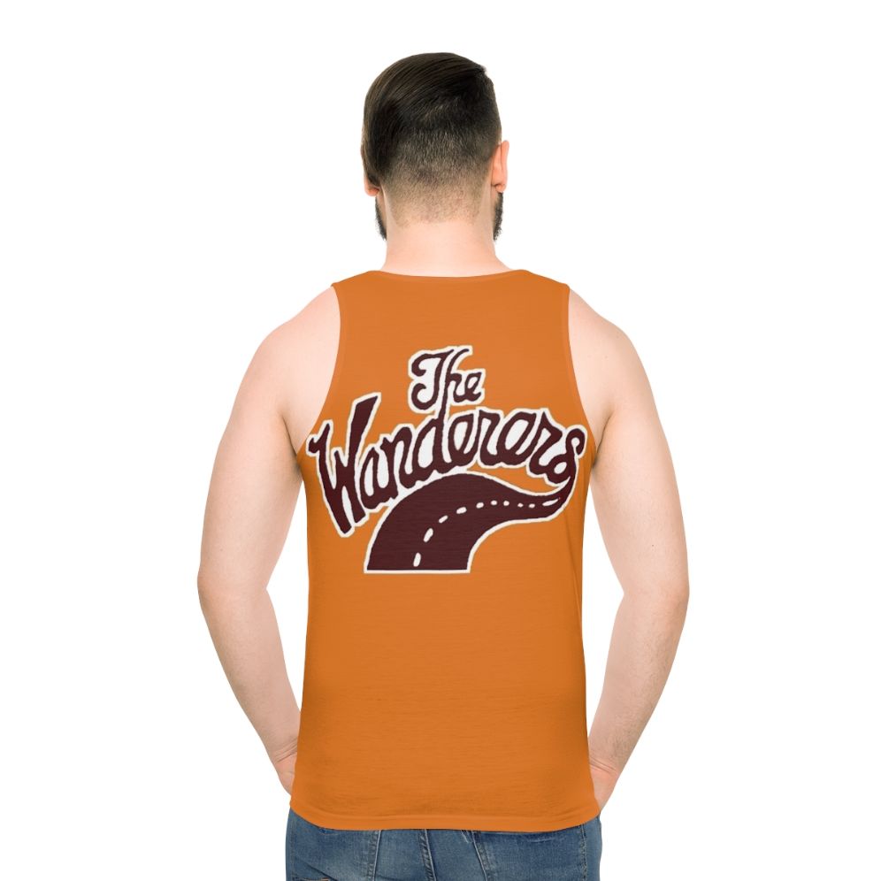 Wanderers Forever Unisex Tank Top