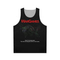 "War Games" Movie Tank Top with Matthew Broderick