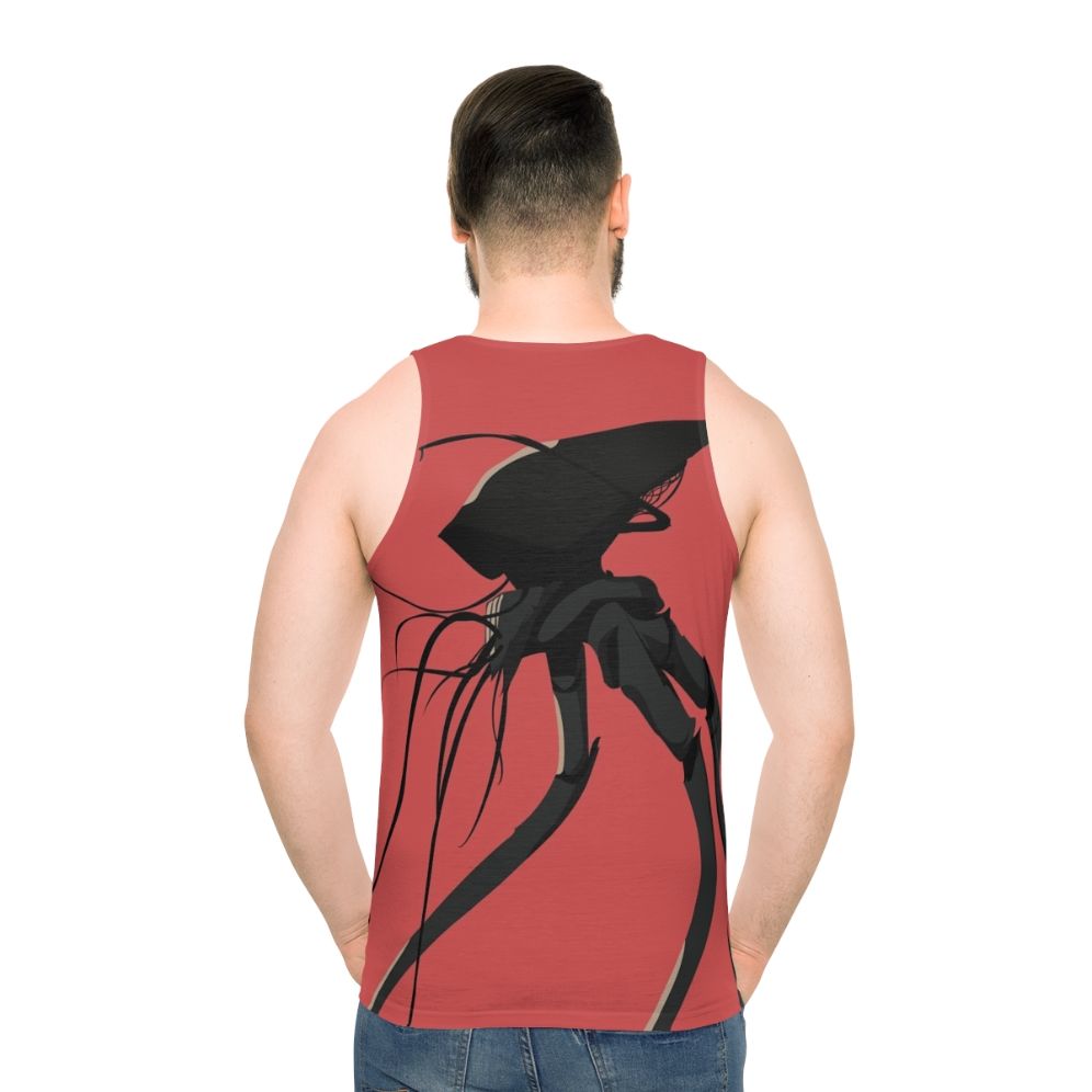 War of the Worlds Unisex Sci-Fi Graphic Tank Top