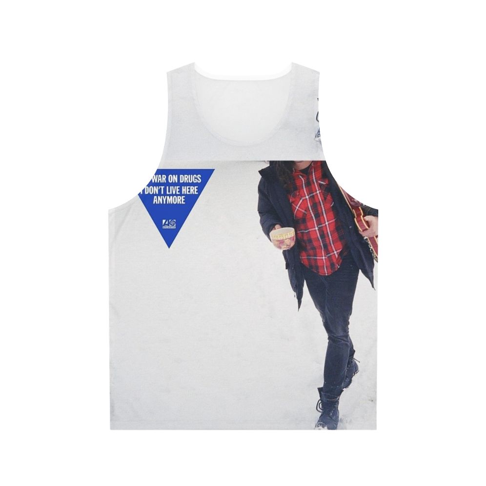 War on 2022 unisex concert tank top