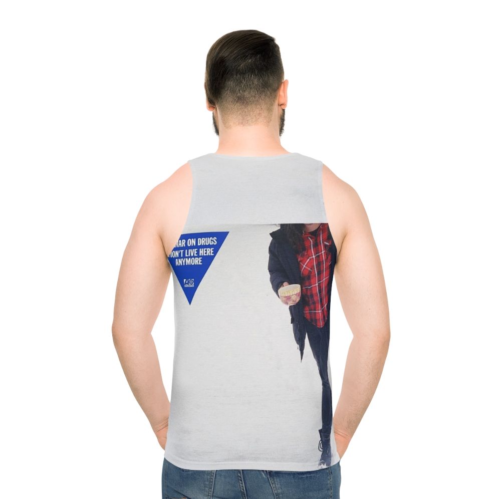War on 2022 unisex concert tank top