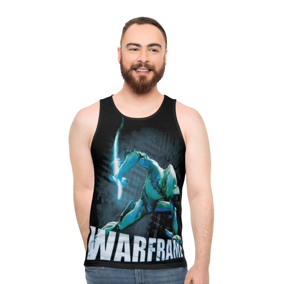 Warframe Unisex Tank Top