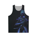 Warframe Wisp Unisex Tank Top