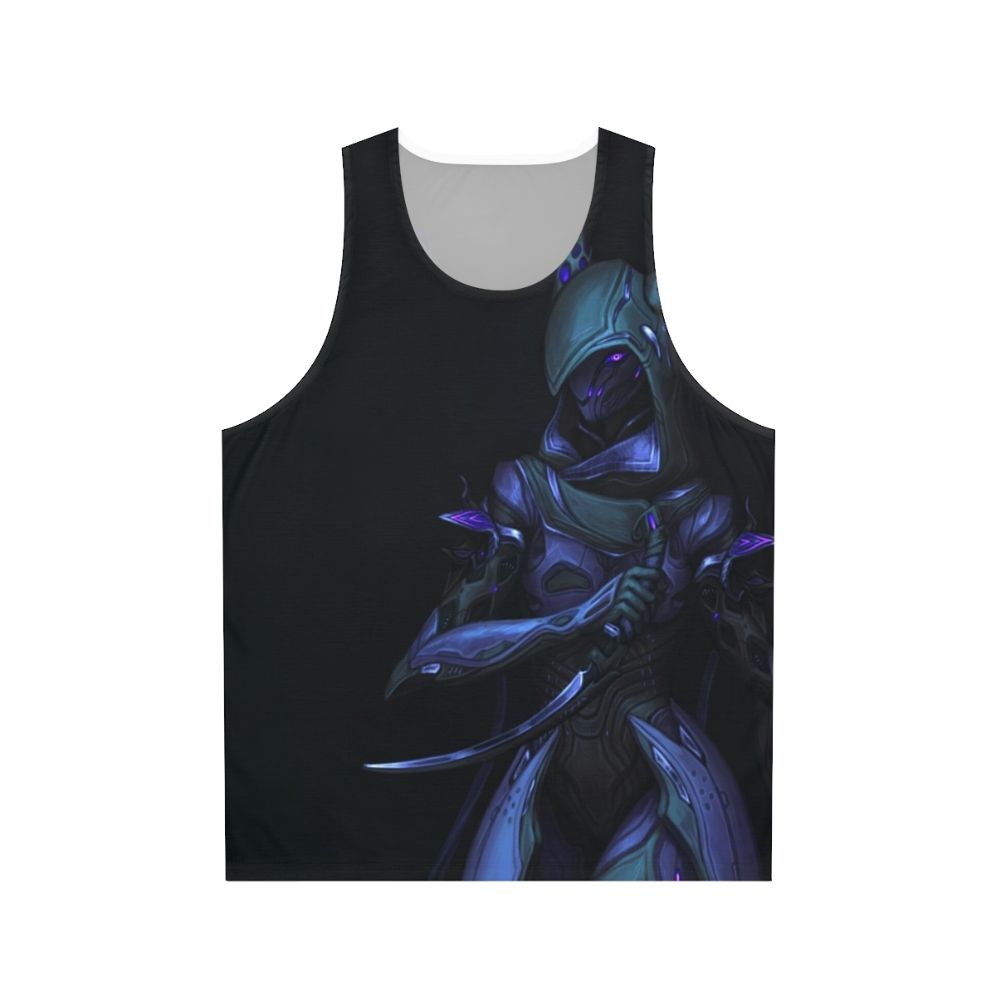 Warframe Wisp Unisex Tank Top