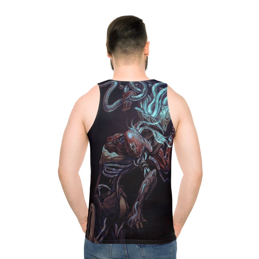 Warframe Xaku Unisex Tank Top