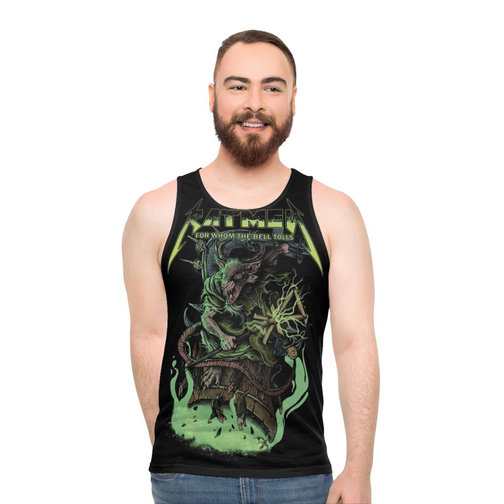Warhammer 40k Skaven Metal Tank Top