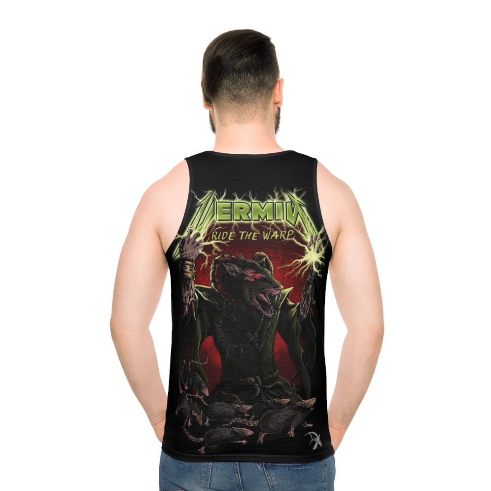 Warhammer Skaven Grey Seer Unisex Tank Top