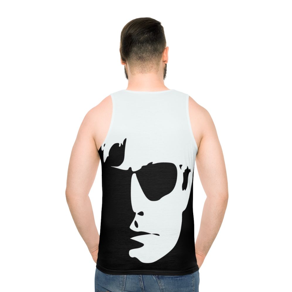 Warhol Unisex Pop Art Tank Top