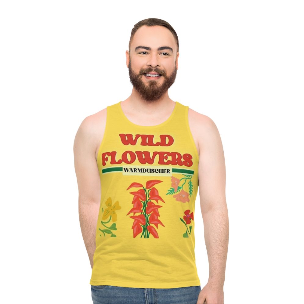 Warmduscher Unisex Tank Top