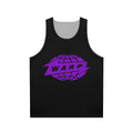 Warp Records Unisex Electronic Music Tank Top