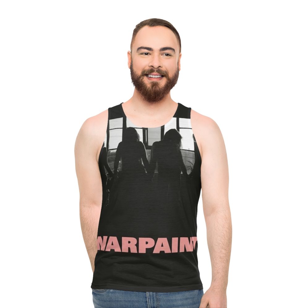 Warpaint "Heads Up" Unisex Tank Top