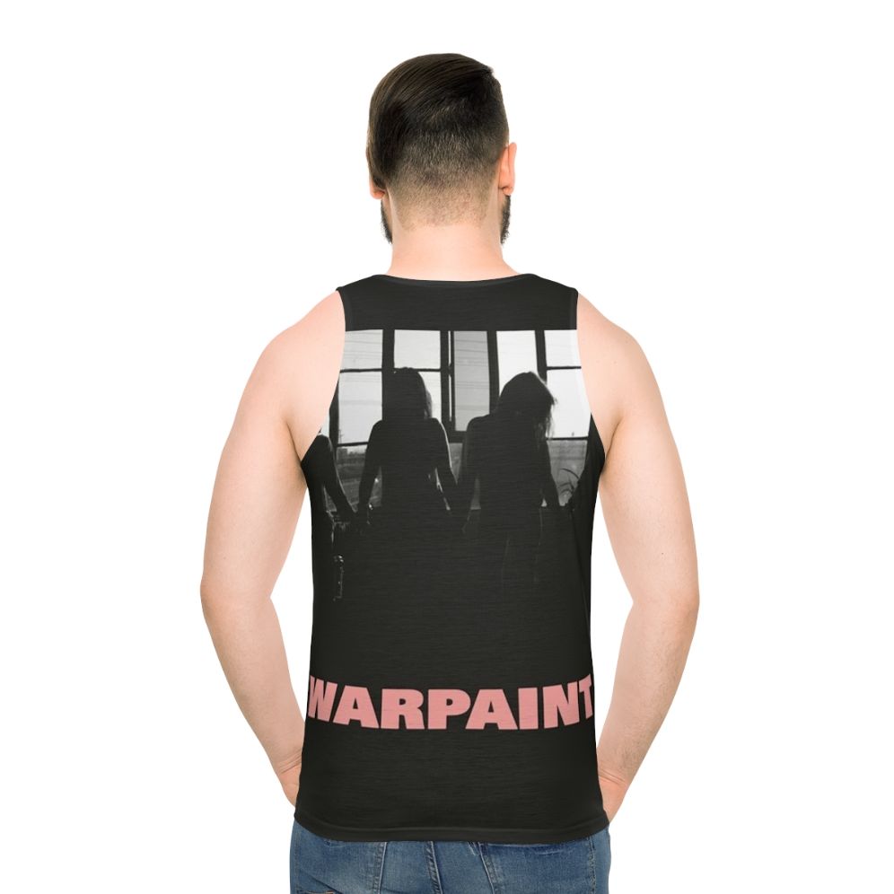 Warpaint "Heads Up" Unisex Tank Top