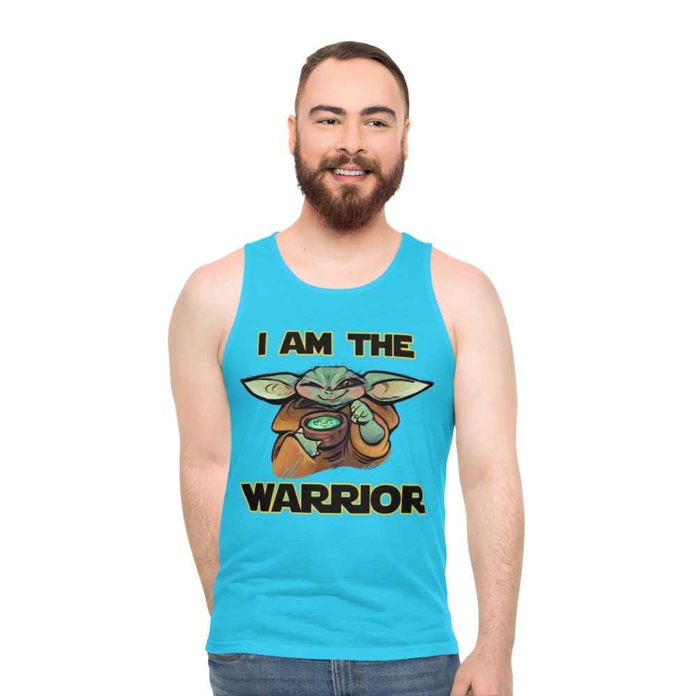 Warrior Commission Unisex Tank Top