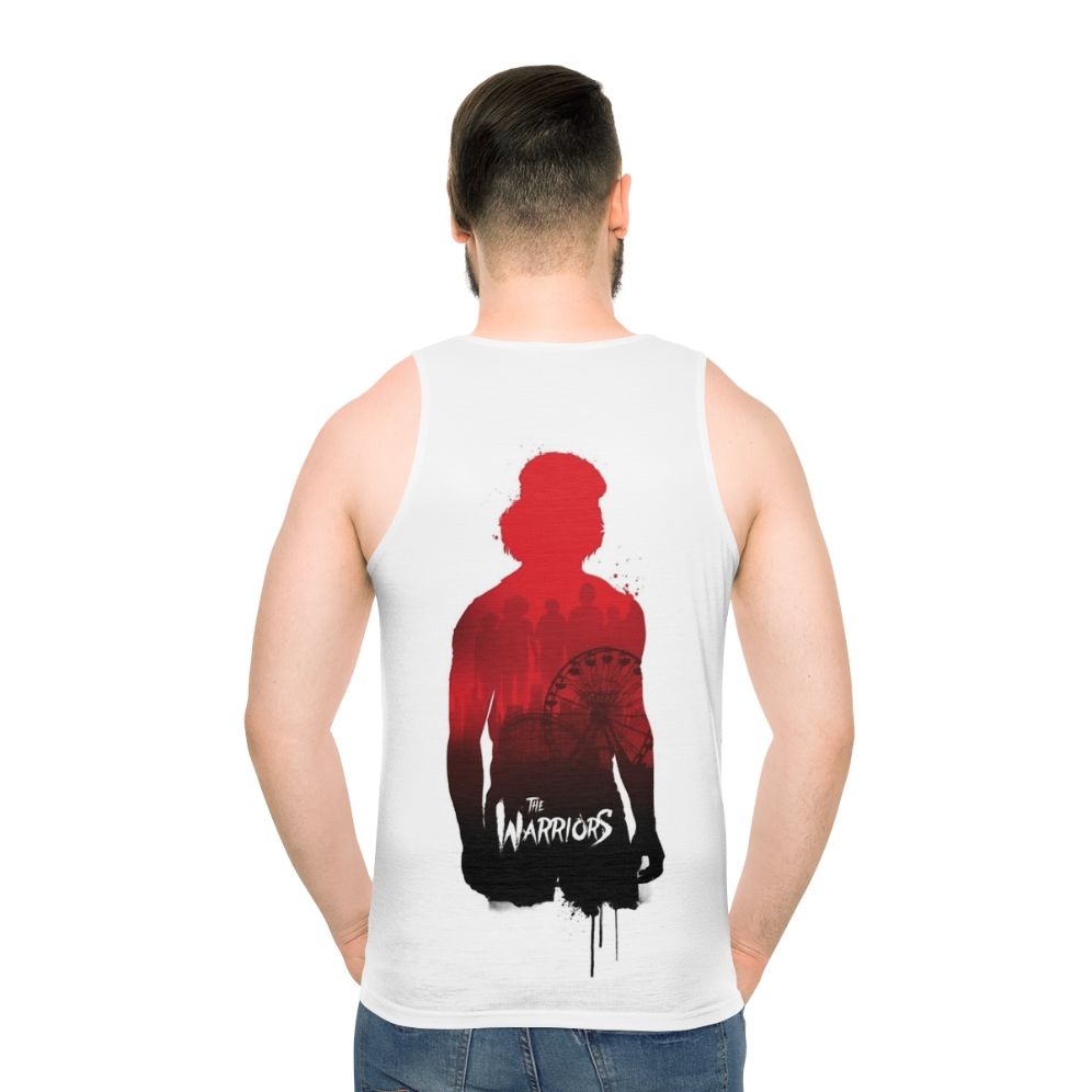 "The Warriors" 80s movie cult classic unisex tank top