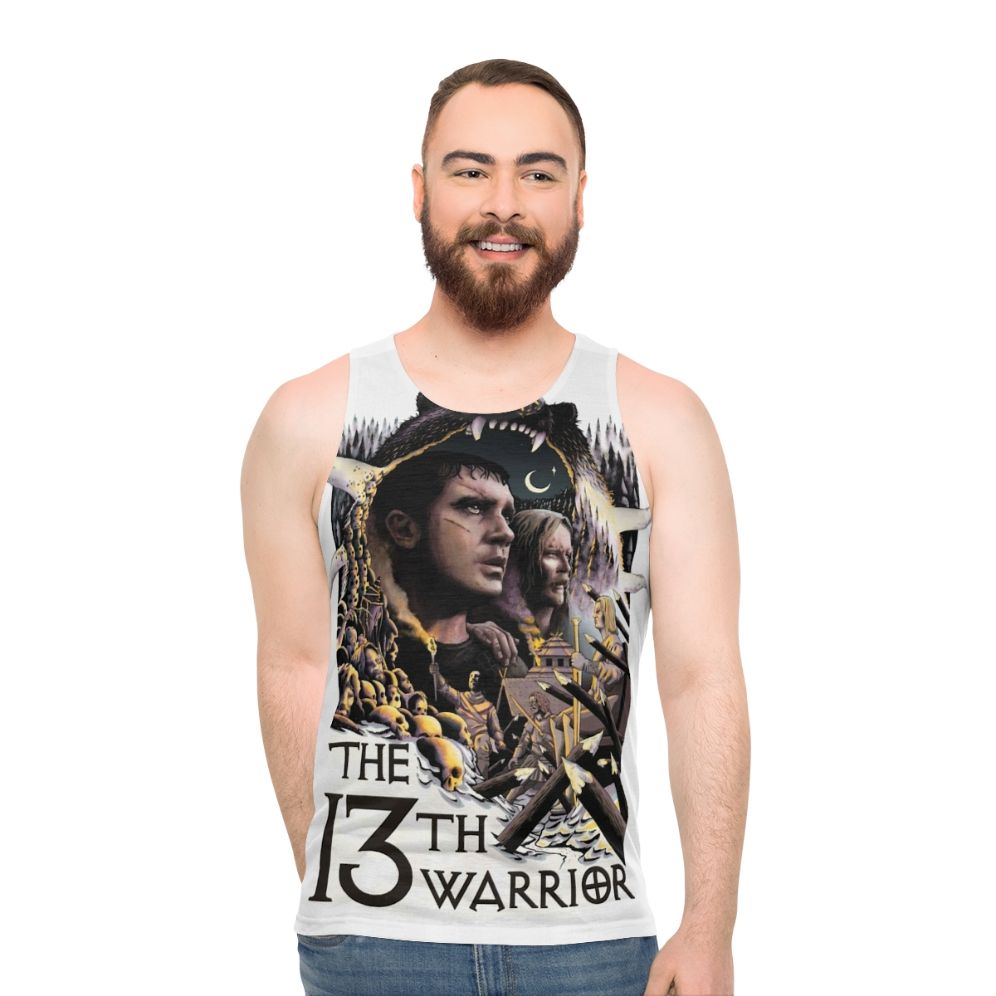 Warrior Unisex 13th Warrior Tank Top