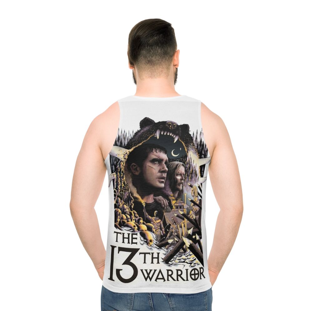 Warrior Unisex 13th Warrior Tank Top