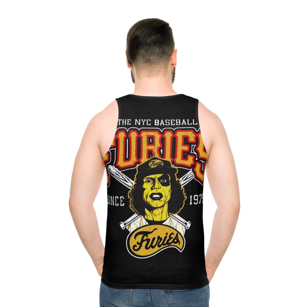 The Warriors Baseball Furies Unisex Tank Top
